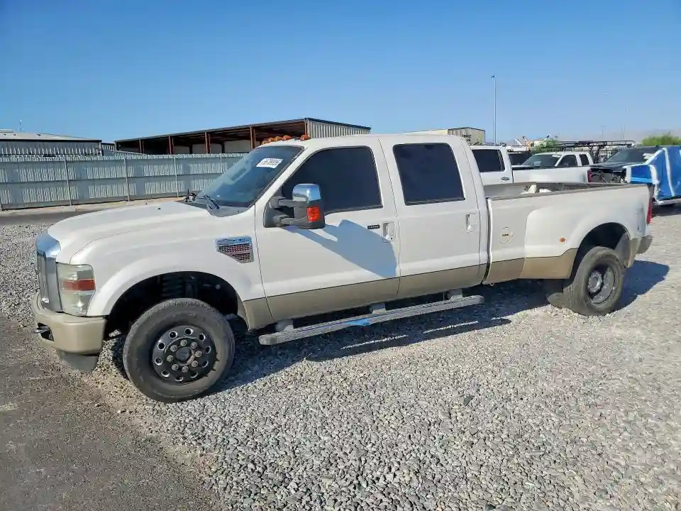 1FTWW3DR6AEA74112 2010 FORD F350-0