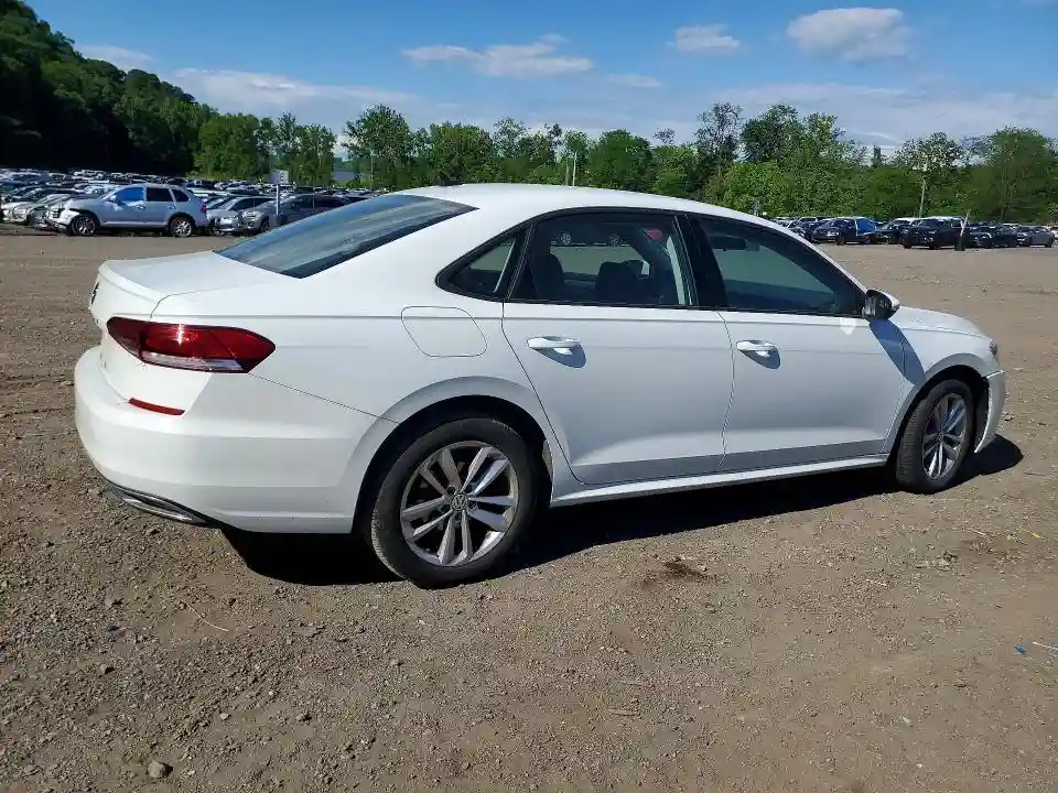 1VWAA7A37MC013008 2021 VOLKSWAGEN PASSAT-2