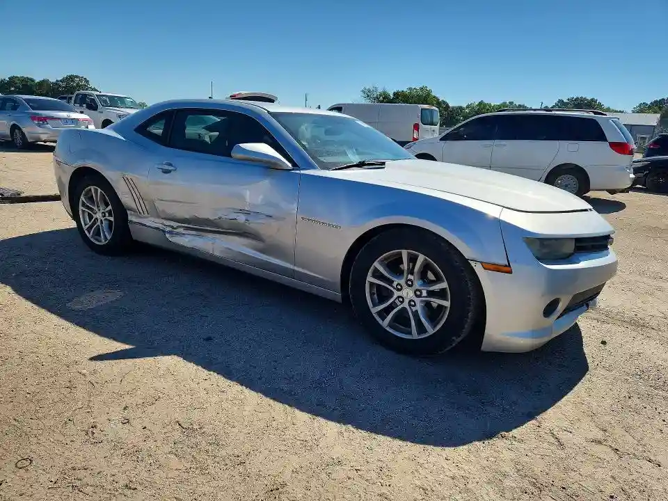 2G1FA1E38E9143672 2014 CHEVROLET CAMARO-3