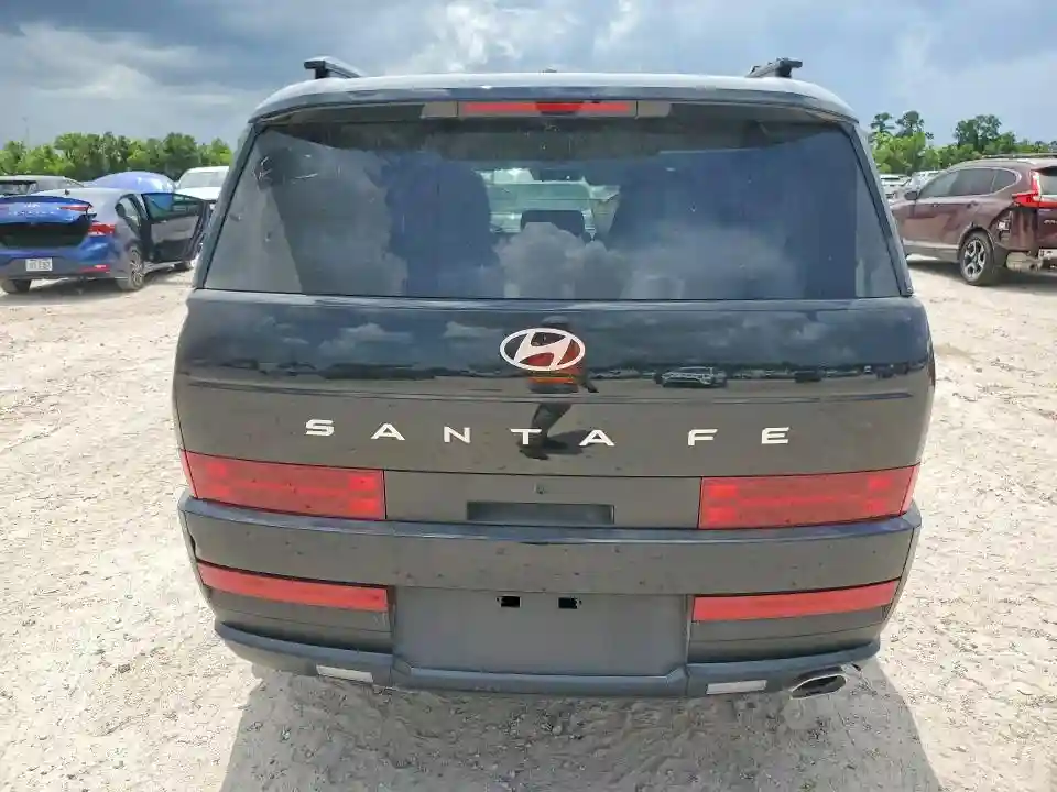 5NMP24GL9SH115506 2025 HYUNDAI SANTA FE-5