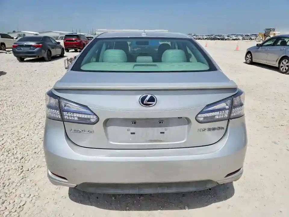 JTHBB1BA8A2005689 2010 LEXUS HS-5