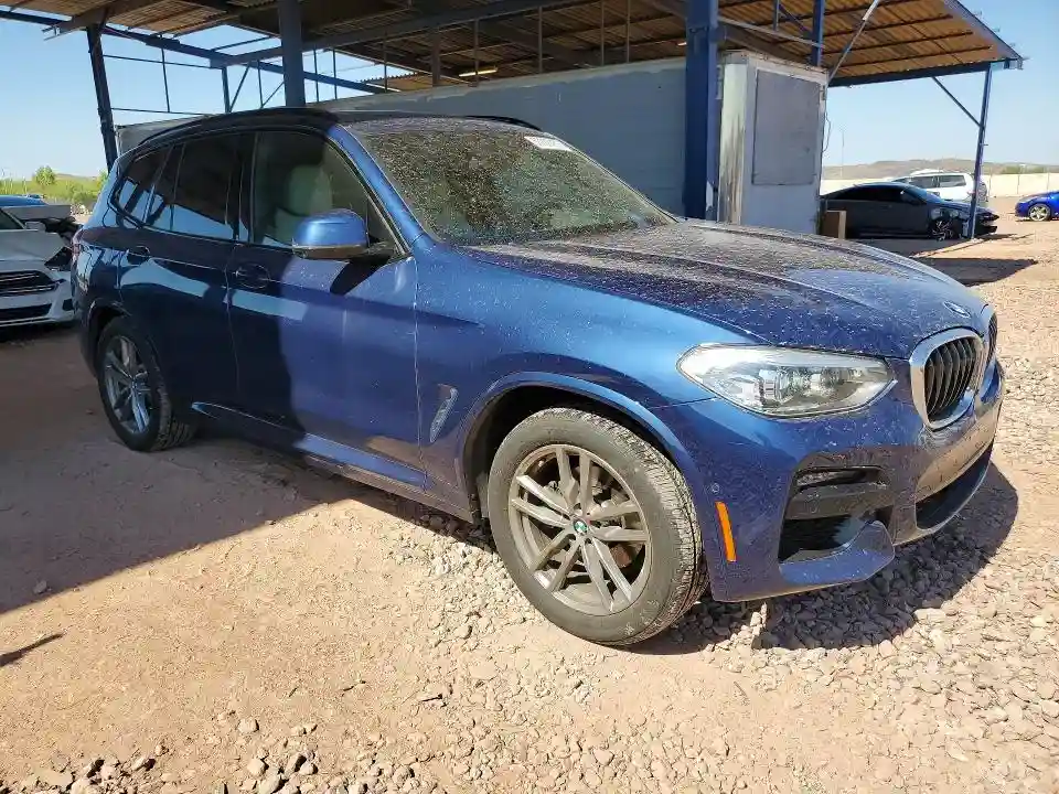 5UXTY5C01L9D20007 2020 BMW X3-3