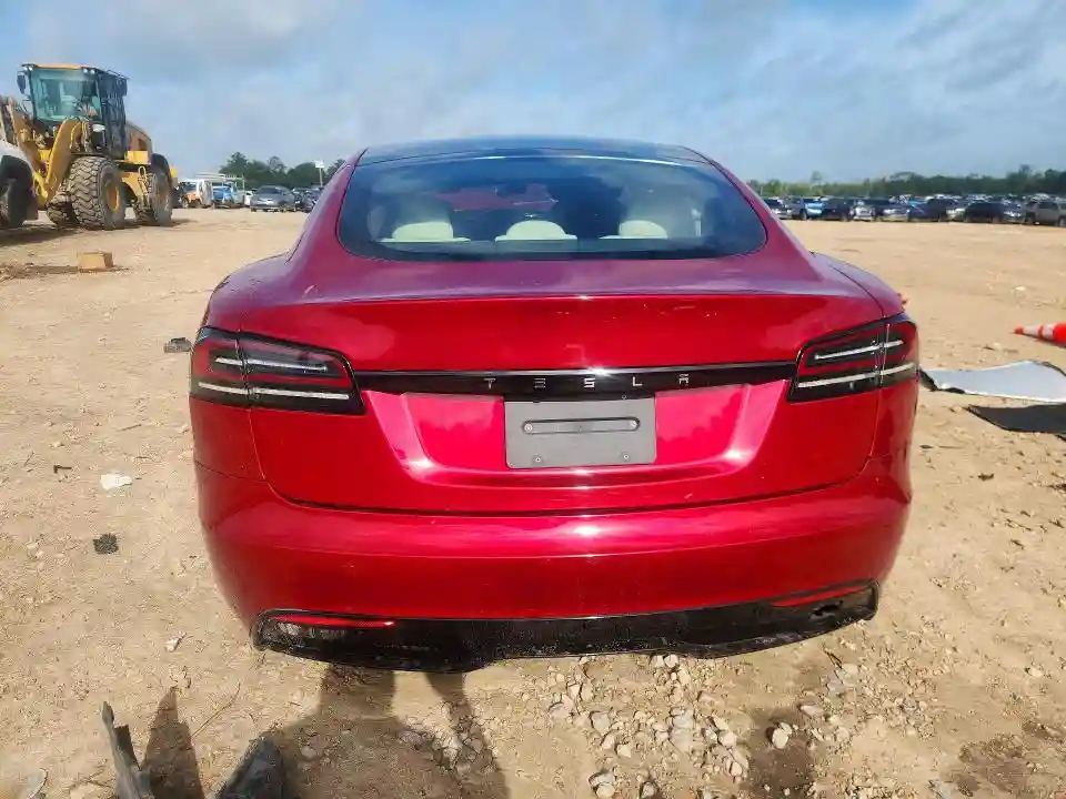 5YJSA1E50PF512451 2023 TESLA MODEL S-5