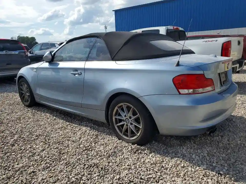 WBAUL7C55AVJ77573 2010 BMW 1 SERIES-1