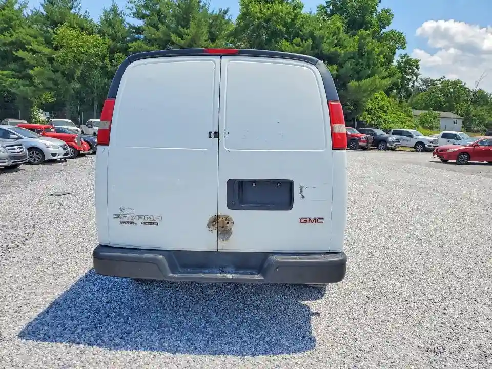 1GTW7AFF4G1191577 2016 GMC SAVANA-5