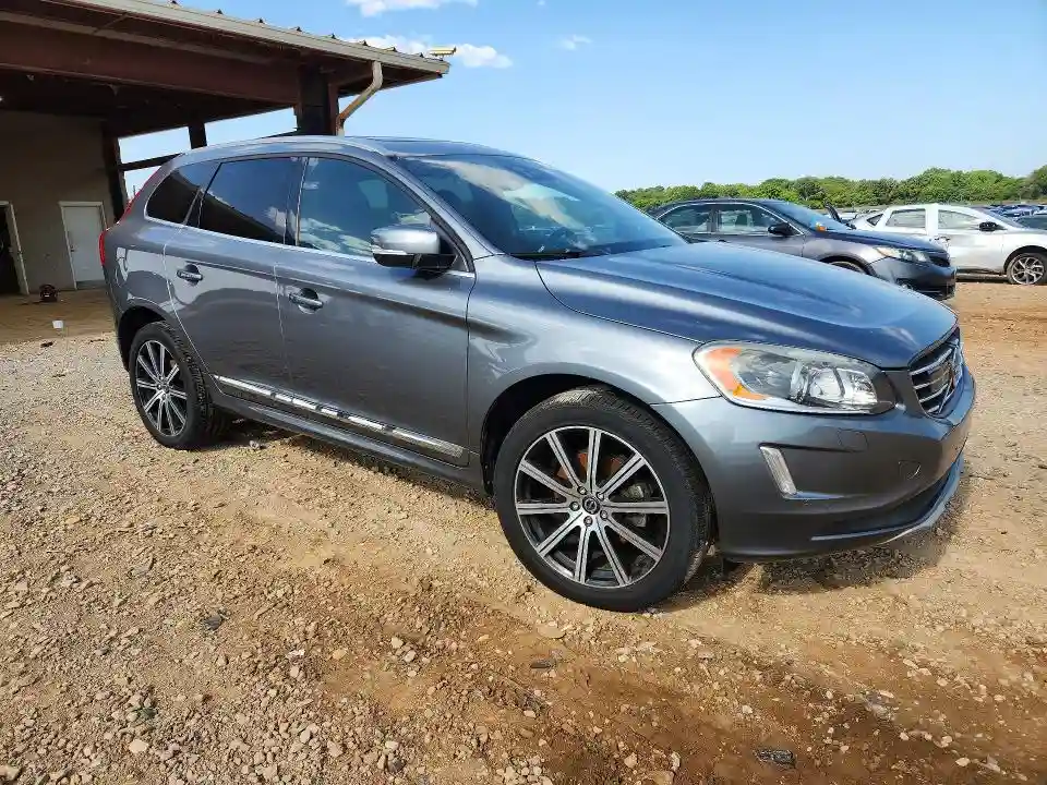 YV4612RM5G2865485 2016 VOLVO XC60-3