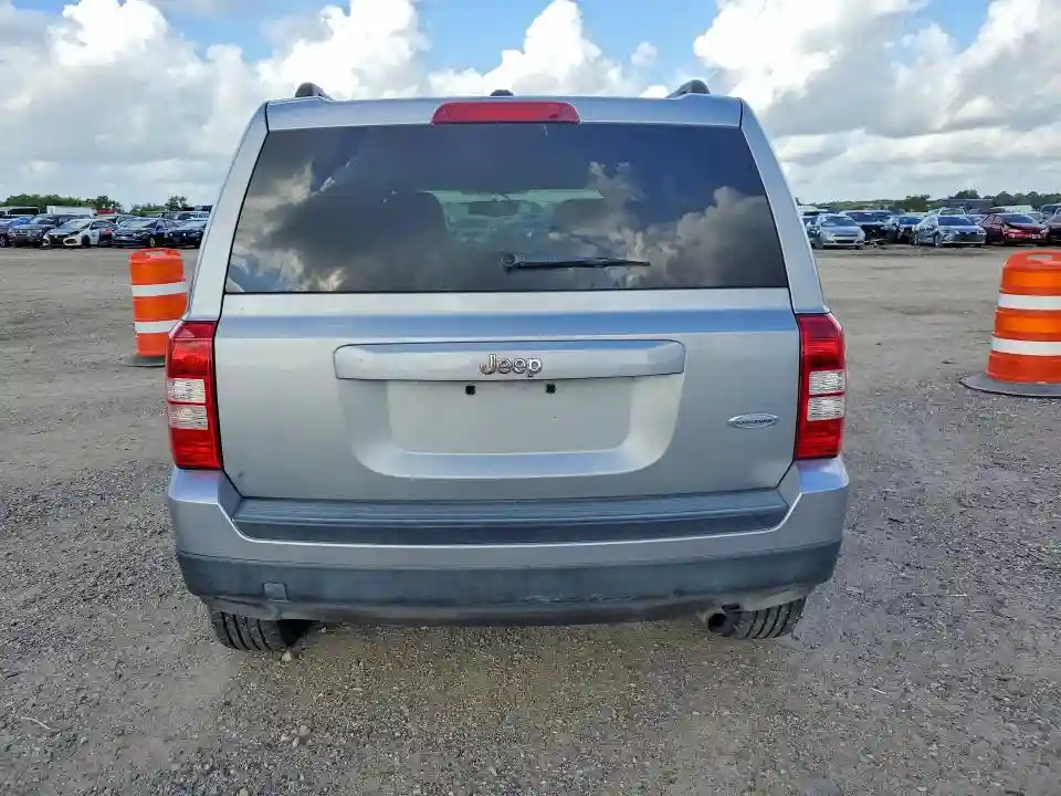 1C4NJPFAXGD698115 2016 JEEP PATRIOT-5