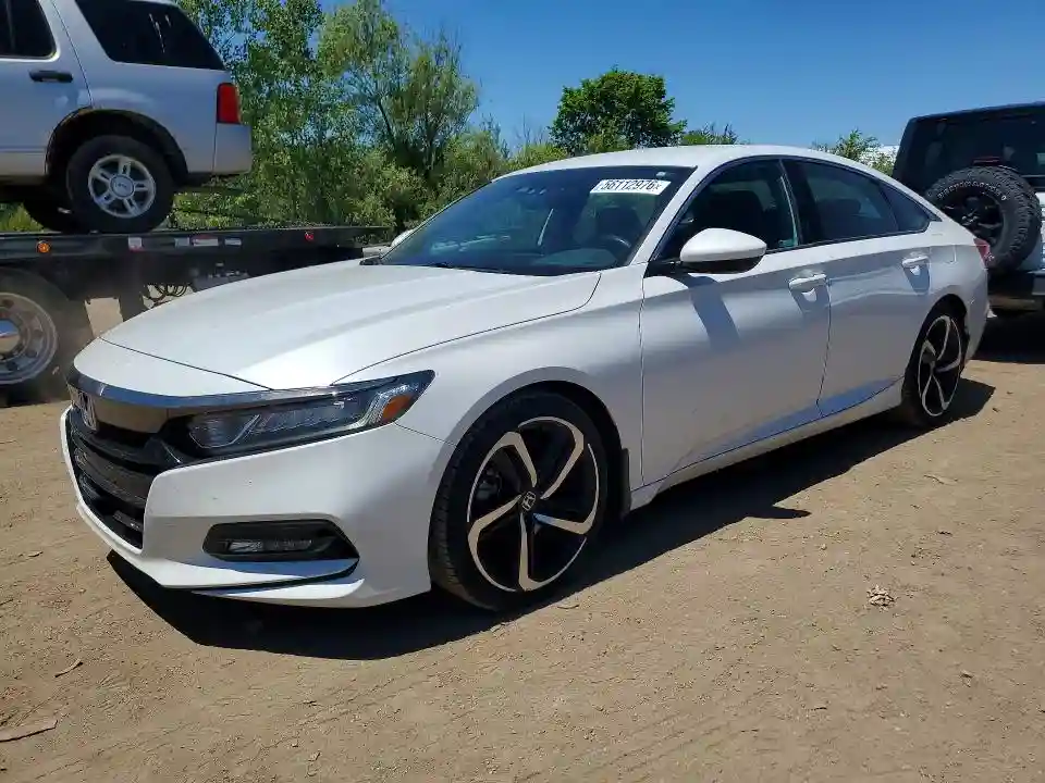 1HGCV1F39KA088454 2019 HONDA ACCORD-0