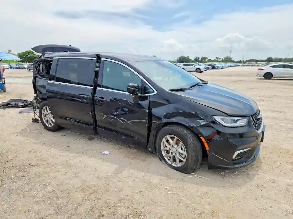 2C4RC1BG7SR594495 2025 CHRYSLER PACIFICA-3