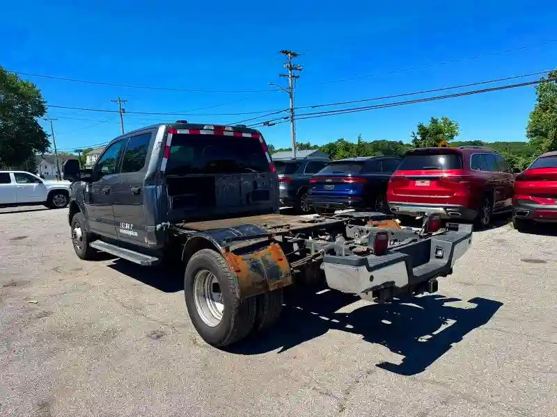 1FT8W3DT0NEE80929 2022 FORD F350-2