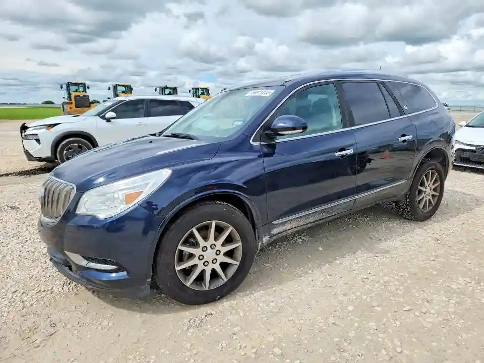 5GAKRBKD2HJ179823 2017 BUICK ENCLAVE-0