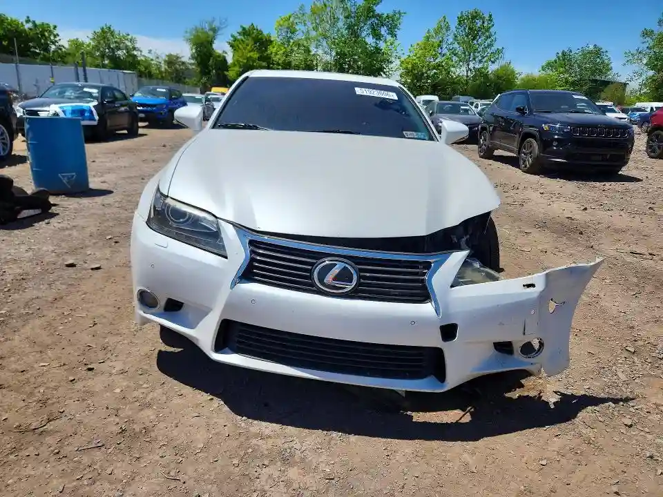 JTHCE1BL8E5028116 2014 LEXUS GS350-4