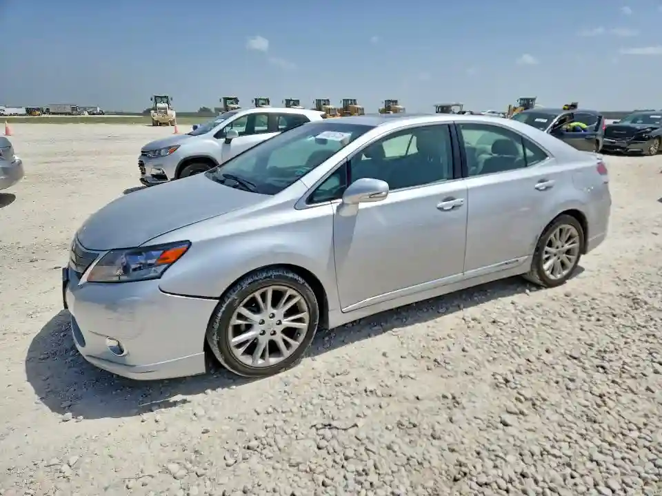 JTHBB1BA8A2005689 2010 LEXUS HS-0