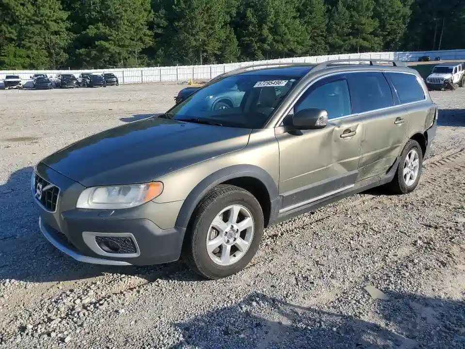 YV4982BZ0A1086751 2010 VOLVO XC70-0