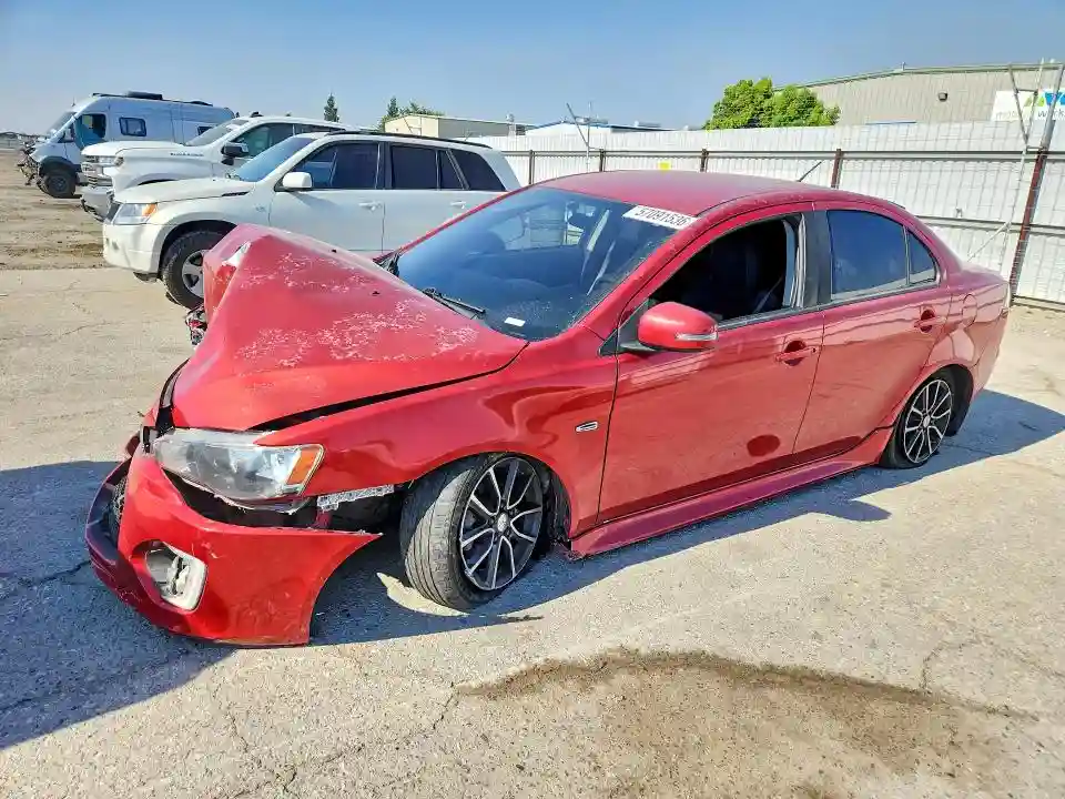 JA32U2FU9HU009138 2017 MITSUBISHI LANCER-0