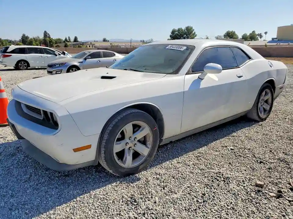 2C3CDYAG2EH290017 2014 DODGE CHALLENGER-0