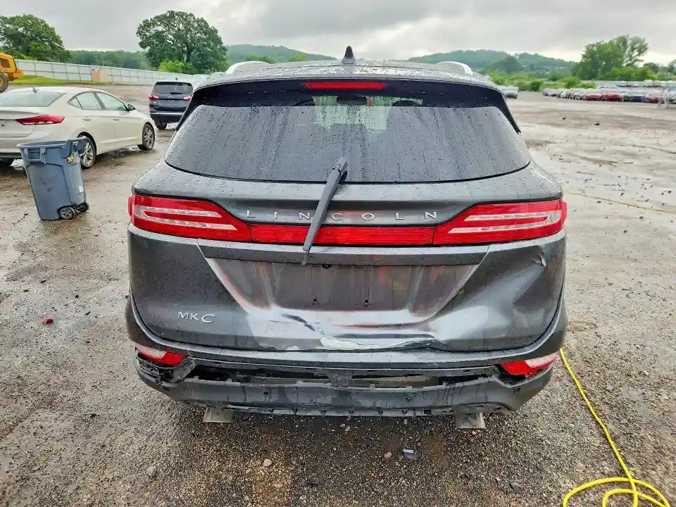 5LMCJ2D96HUL67853 2017 LINCOLN MKC-5