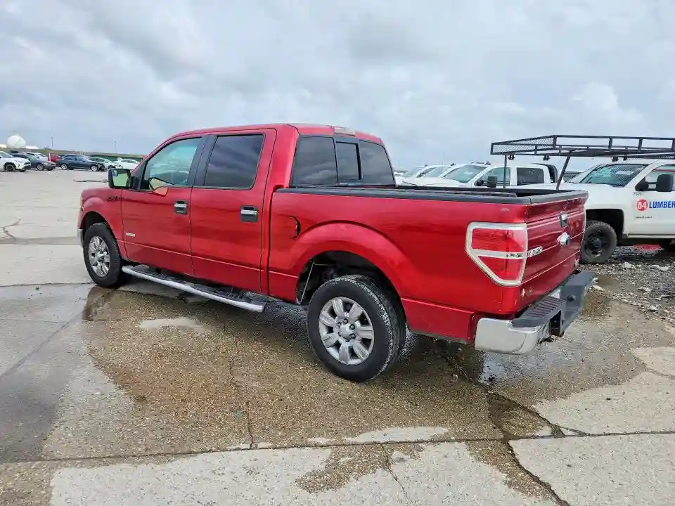 1FTFW1CT2CFA94565 2012 FORD F-150-1