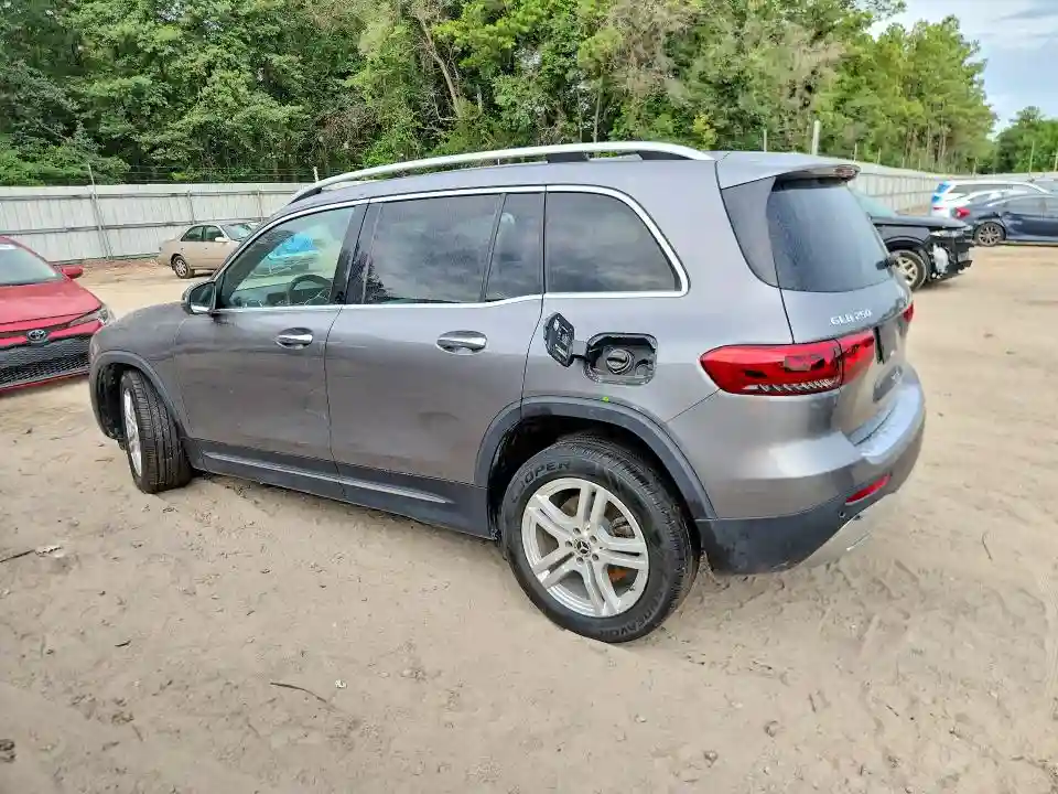 W1N4M4HBXLW056377 2020 MERCEDES-BENZ GLB-CLASS-1
