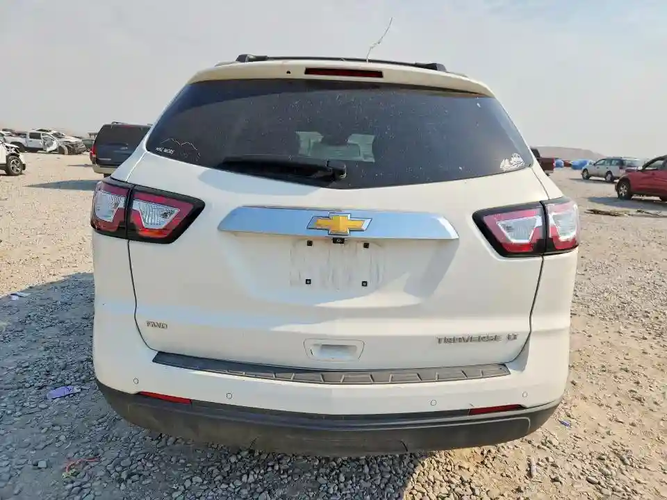 1GNKVHKD0EJ270721 2014 CHEVROLET TRAVERSE-5