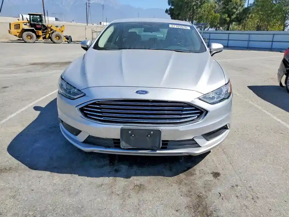 3FA6P0G76HR294000 2017 FORD FUSION-4
