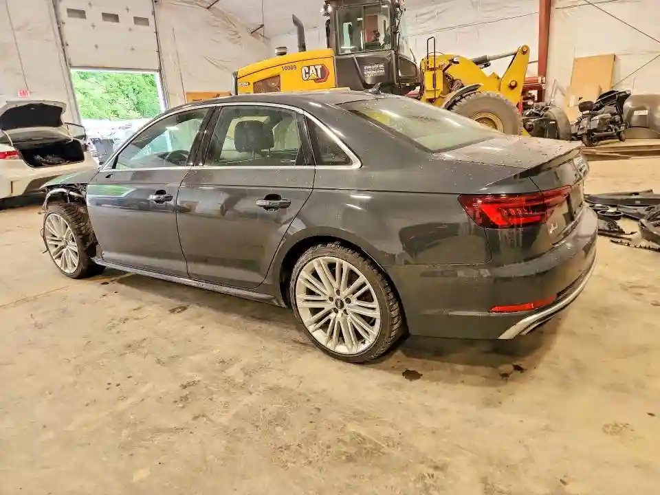 WAUENAF46KN021204 2019 AUDI A4-1