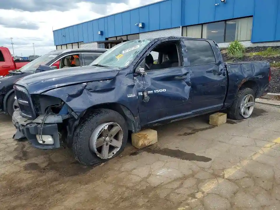 1C6RD7KT4CS242835 2012 DODGE RAM 1500-0