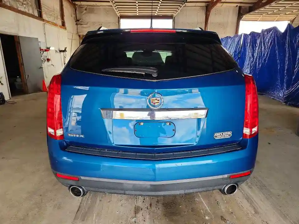 3GYFNGEY1AS589695 2010 CADILLAC SRX-5