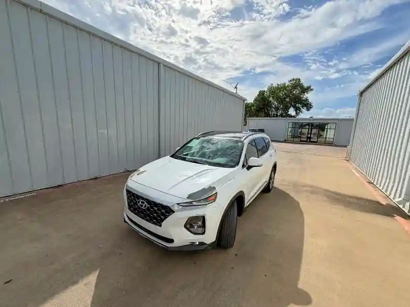 5NMS33AD4LH142696 2020 HYUNDAI SANTA FE-1
