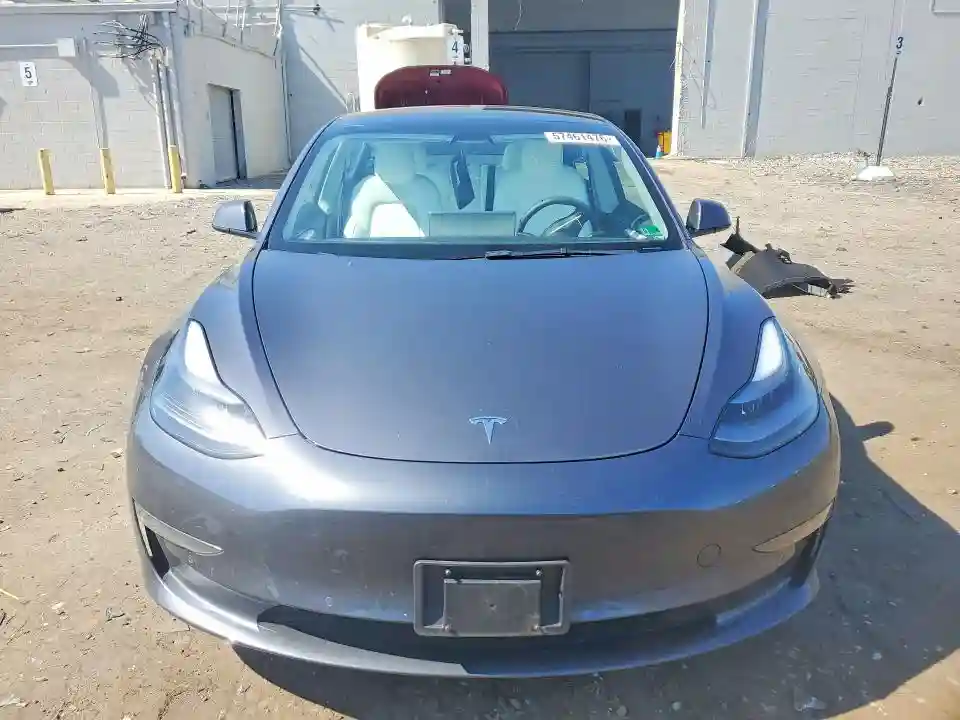 5YJ3E1EB4NF339450 2022 TESLA MODEL 3-4