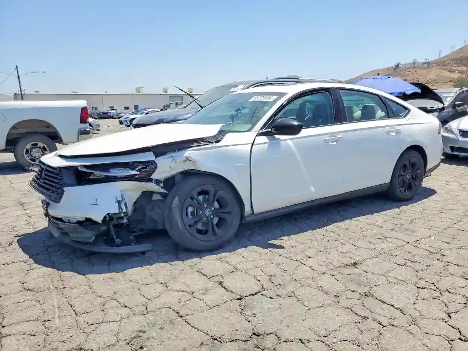 1HGCY1F46SA007488 2025 HONDA ACCORD-0