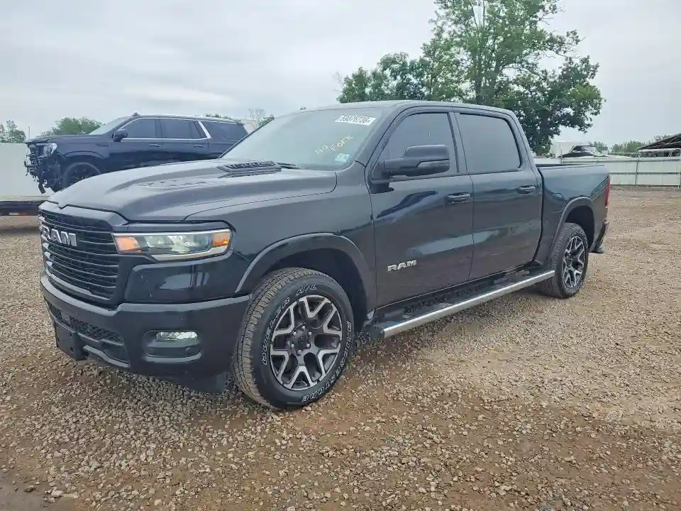 1C6SRFJP4SN582470 2025 RAM 1500-0
