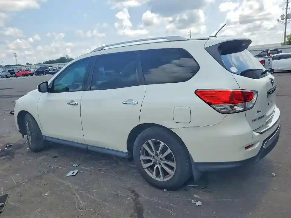 5N1AR2MN9FC701599 2015 NISSAN PATHFINDER-1
