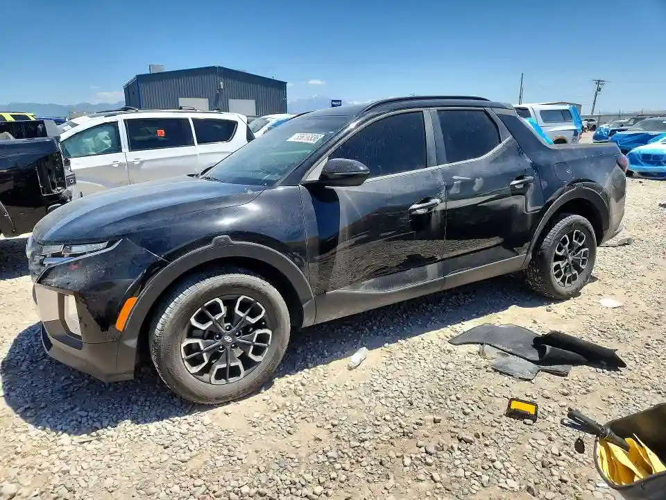 5NTJCDAE3NH008635 2022 HYUNDAI SANTA CRUZ-0