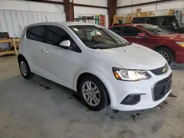 1G1JG6SG2H4164442 2017 CHEVROLET SONIC-3