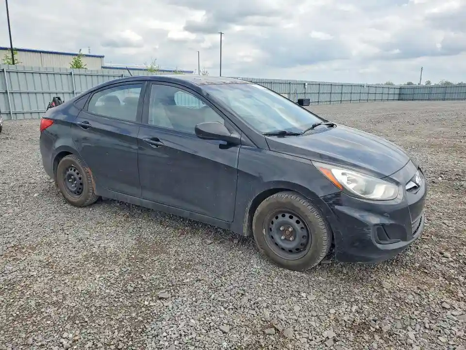 KMHCT4AE9EU671295 2014 HYUNDAI ACCENT-3