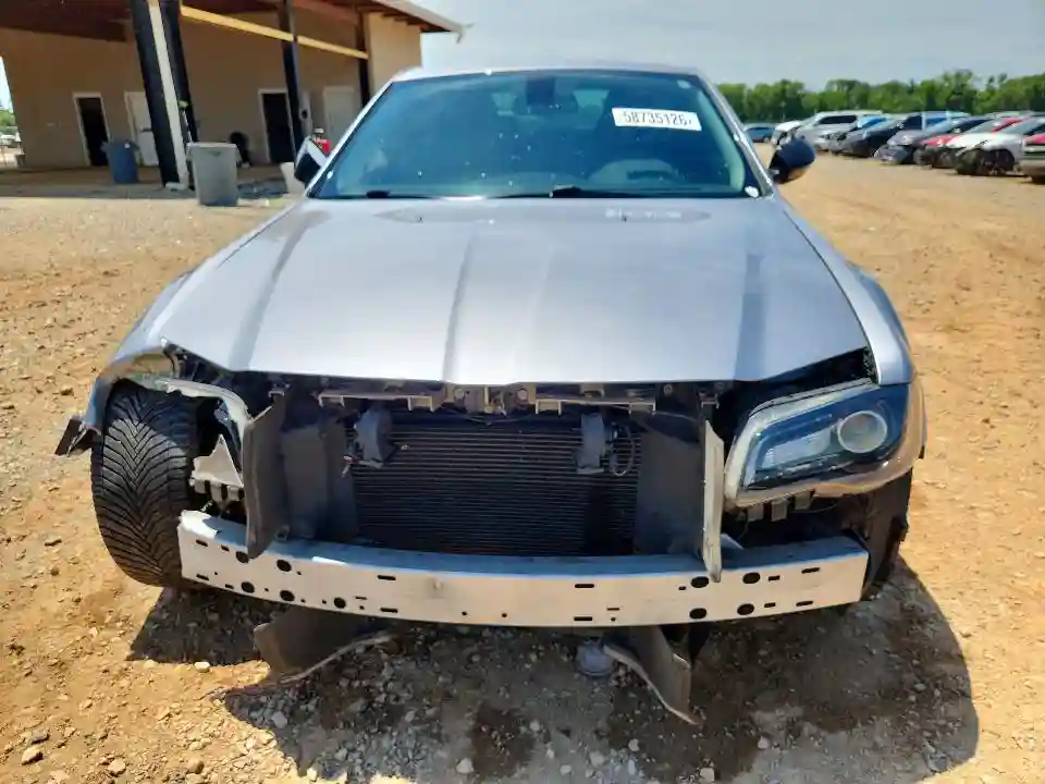 2C3CCAAG6JH190300 2018 CHRYSLER 300-4