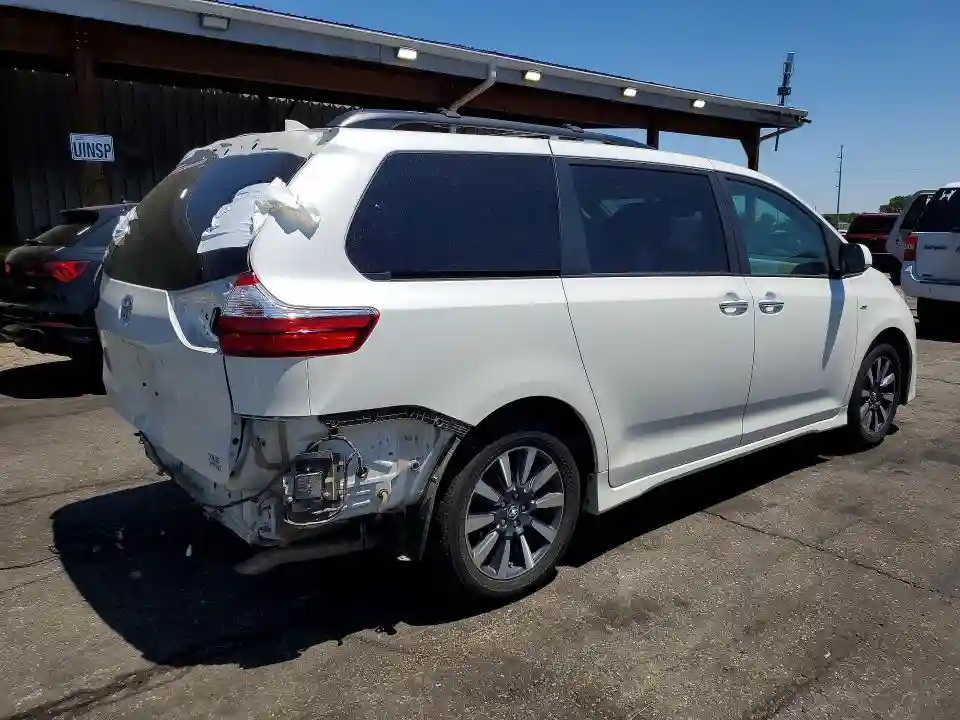 5TDDZ3DC4KS218729 2019 TOYOTA SIENNA-2