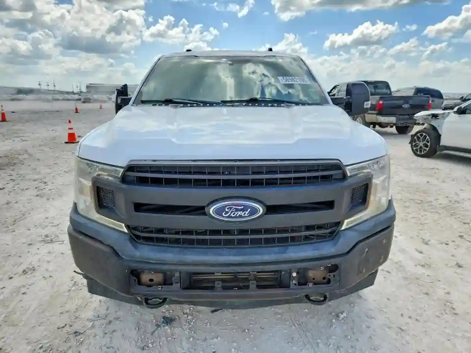 1FTEW1EGXJKF64129 2018 FORD F-150-4