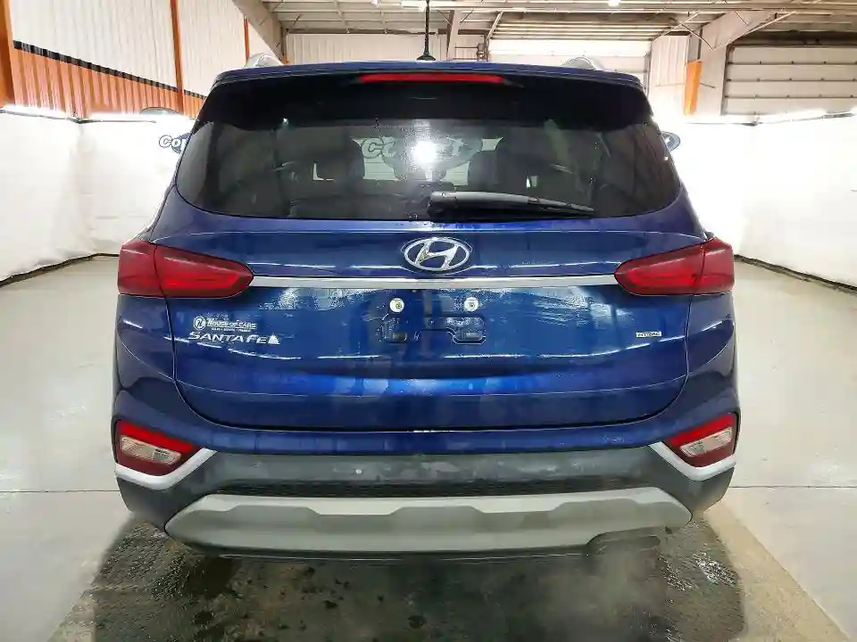 5NMS2CAD8LH209318 2020 HYUNDAI SANTA FE-5