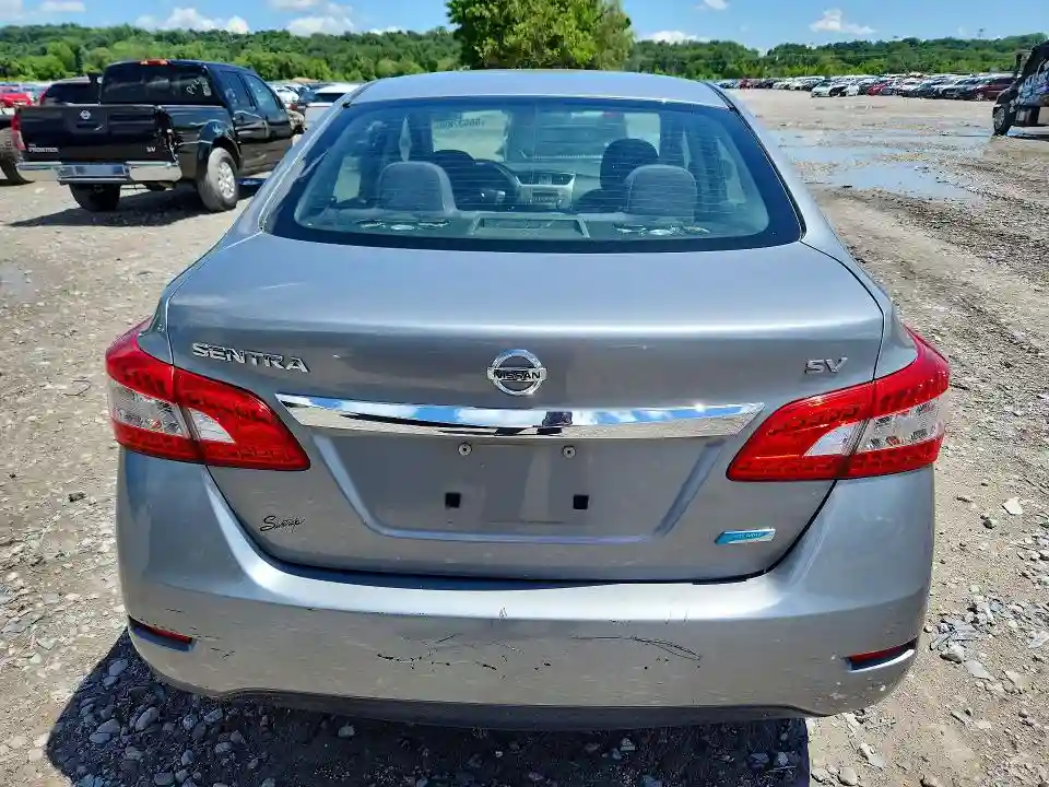 3N1AB7AP5DL776770 2013 NISSAN SENTRA-5