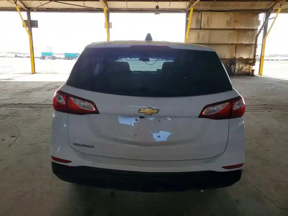 3GNAXHEV5KS651274 2019 CHEVROLET EQUINOX-5