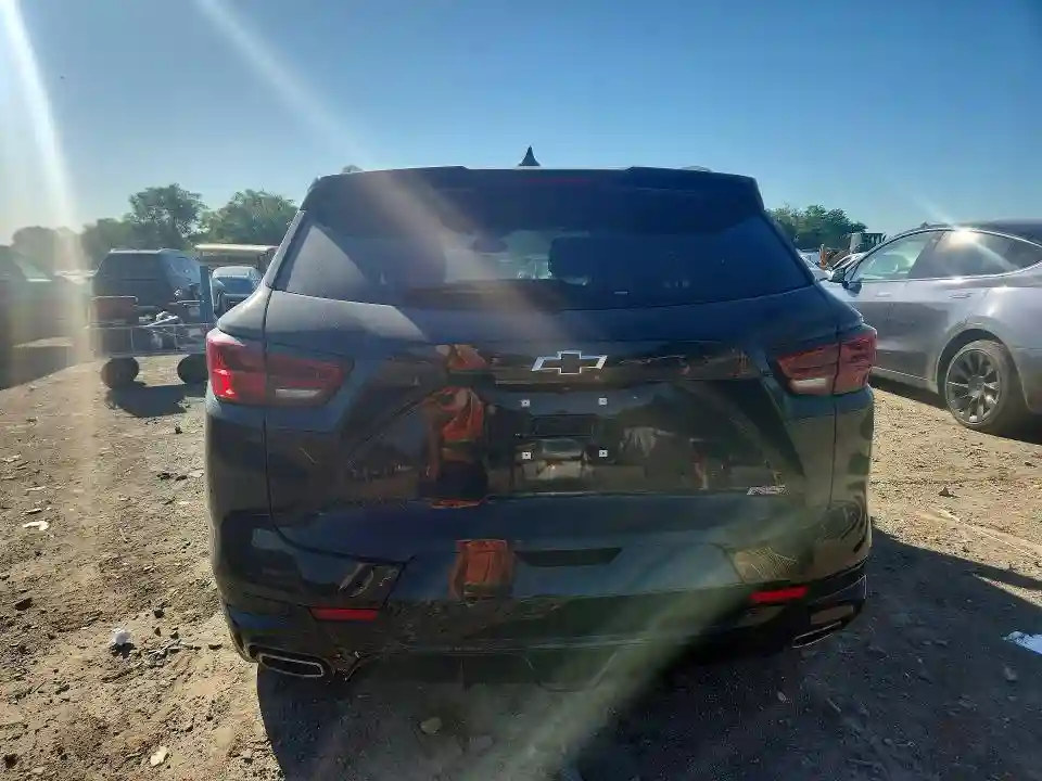 3GNKBERS0SS185545 2025 CHEVROLET BLAZER-5