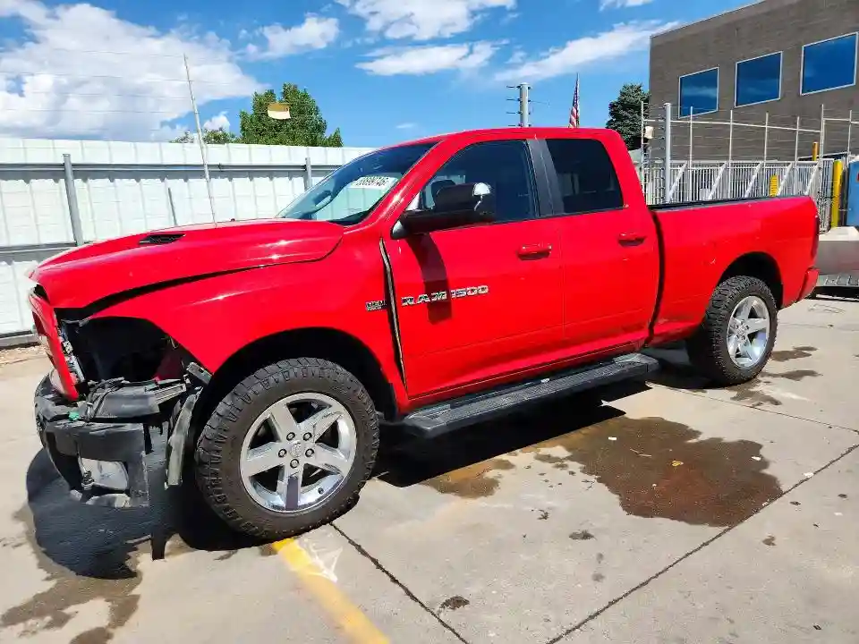 1C6RD7HT5CS110965 2012 DODGE RAM 1500-0