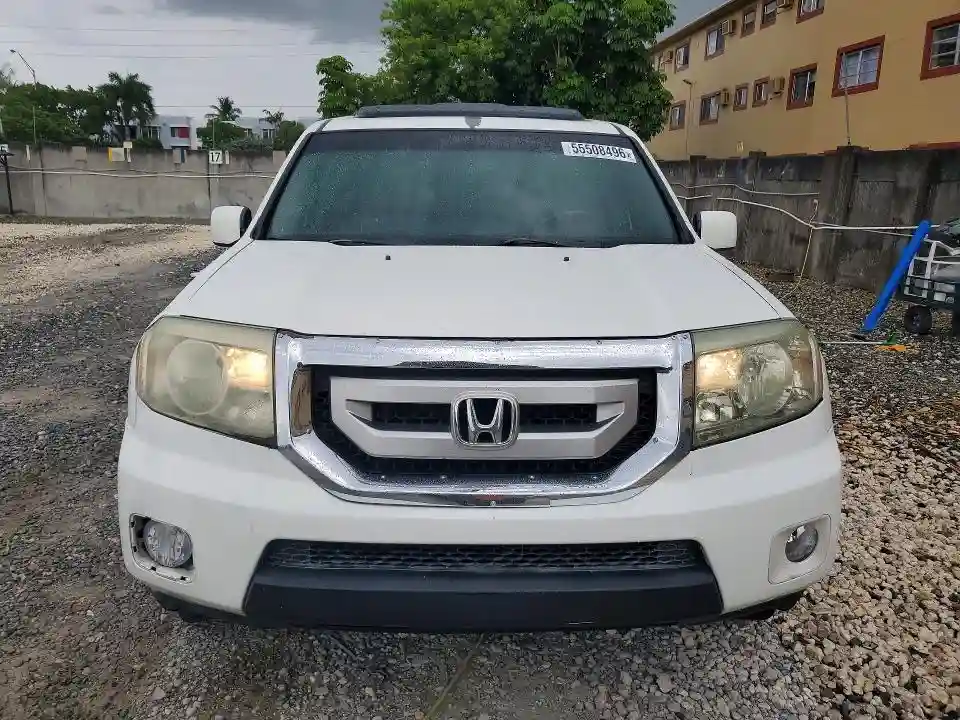 5FNYF3H79BB024421 2011 HONDA PILOT-4