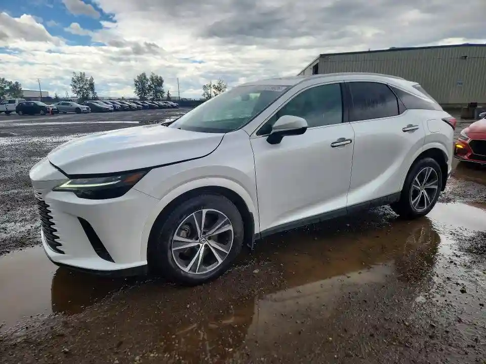 2T2BAMCA6SC106409 2025 LEXUS RX300-0