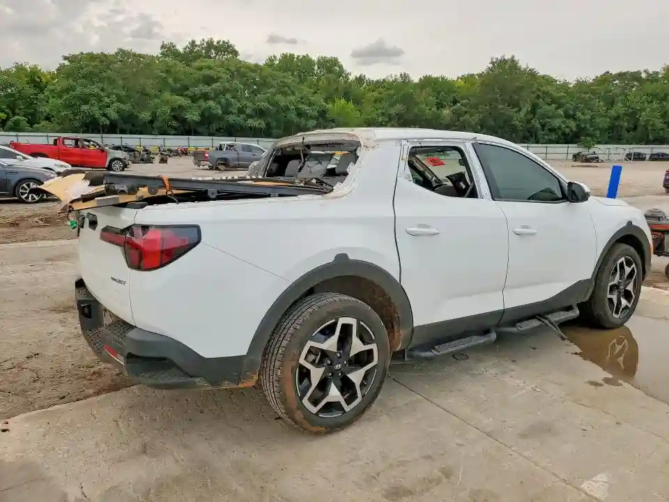5NTJEDAFXNH028559 2022 HYUNDAI SANTA CRUZ-2