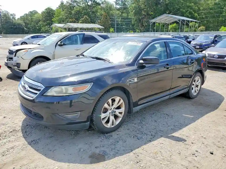 1FAHP2EW3BG149493 2011 FORD TAURUS-0
