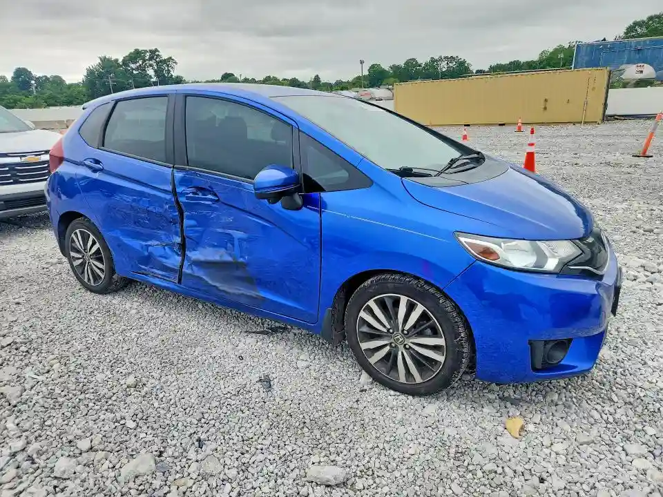 3HGGK5H89FM763948 2015 HONDA FIT-3