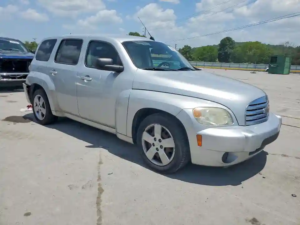 3GNBAAFW4BS645180 2011 CHEVROLET HHR-3